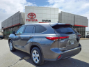 Thumbnail image of 2023 Toyota Highlander at Spartan Toyota