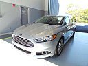 Thumbnail image of 2015 Ford Fusion at FordNewTiftonGriffin of Tifton, GA