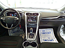 Thumbnail image of 2015 Ford Fusion at FordNewTiftonGriffin of Tifton, GA
