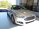 Thumbnail image of 2015 Ford Fusion at FordNewTiftonGriffin of Tifton, GA