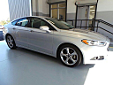 Thumbnail image of 2015 Ford Fusion at FordNewTiftonGriffin of Tifton, GA