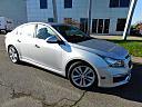 Thumbnail image of 2015 Chevrolet Cruze at Mathews Nissan