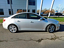 Thumbnail image of 2015 Chevrolet Cruze at Mathews Nissan