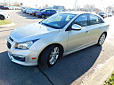 Thumbnail image of 2015 Chevrolet Cruze at Mathews Nissan