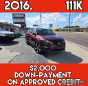 Thumbnail image of 2016 Hyundai TUCSON at C.T.M. AUTO SALES LLC
