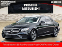 Thumbnail image of 2020 Mercedes-Benz E-Class at Pristine Mitsubishi