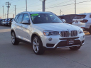 Thumbnail image of 2017 BMW X3 at Serra Buick Gmc Champaign