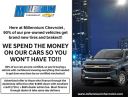 Thumbnail image of 2022 Chevrolet Traverse at Millennium Chevrolet