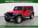 Thumbnail image of 2018 Jeep Wrangler JK Unlimited at Anderson CDJR of Grand Island