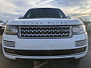 Thumbnail image of 2016 Land Rover Range Rover at EurobahnBmwMiniMercedesBenz of Greensboro, NC