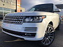 Thumbnail image of 2016 Land Rover Range Rover at EurobahnBmwMiniMercedesBenz of Greensboro, NC