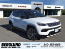 Thumbnail image of 2024 Jeep Compass at Berglund Chrysler Jeep