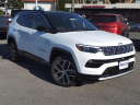 Thumbnail image of 2024 Jeep Compass at Berglund Chrysler Jeep