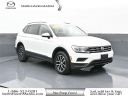 Thumbnail image of 2021 Volkswagen Tiguan at Smith Haven Mazda