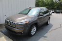 Thumbnail image of 2018 Jeep Cherokee at Hamilton Auto Sales, Inc.