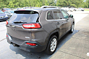 2018 Jeep Cherokee Latitude Plus at Hamilton Auto Sales, Inc.