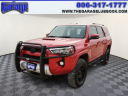 Thumbnail image of 2019 Toyota 4Runner at The Garage