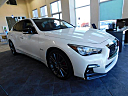 Thumbnail image of 2018 INFINITI Q50 at Mathews Nissan