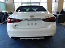 Thumbnail image of 2018 INFINITI Q50 at Mathews Nissan