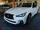 Thumbnail image of 2018 INFINITI Q50 at Mathews Nissan