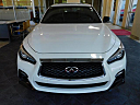 Thumbnail image of 2018 INFINITI Q50 at Mathews Nissan