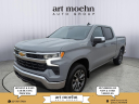 Thumbnail image of 2024 Chevrolet Silverado 1500 at Art Moehn Chevrolet Honda