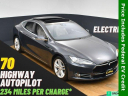 Thumbnail image of 2015 Tesla Model S at Car Vision Inc.