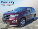 Thumbnail image of 2018 Ford Edge at Duncan Ford Chrysler