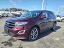 Thumbnail image of 2018 Ford Edge at Duncan Ford Chrysler