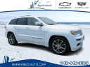 Thumbnail image of 2020 Jeep Grand Cherokee at Myrtle Beach Chevrolet Cadillac