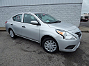 Thumbnail image of 2018 Nissan Versa at Mathews Nissan