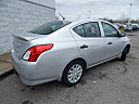 Thumbnail image of 2018 Nissan Versa at Mathews Nissan