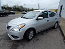 Thumbnail image of 2018 Nissan Versa at Mathews Nissan
