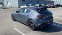 Thumbnail image of 2024 Mazda Mazda3 Hatchback at Tom Roush Mazda - NEW