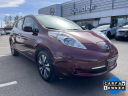 Thumbnail image of 2017 Nissan LEAF at Boulder Nissan - USED