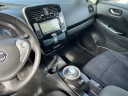 2017 Nissan LEAF SV at Boulder Nissan - USED