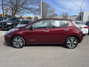 Thumbnail image of 2017 Nissan LEAF at Boulder Nissan - USED