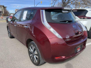 Thumbnail image of 2017 Nissan LEAF at Boulder Nissan - USED