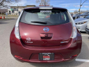 Thumbnail image of 2017 Nissan LEAF at Boulder Nissan - USED