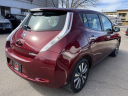 Thumbnail image of 2017 Nissan LEAF at Boulder Nissan - USED