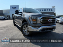 Thumbnail image of 2022 Ford F-150 at Laurel Ford Lincoln