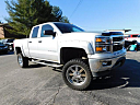 Thumbnail image of 2014 Chevrolet Silverado 1500 at Gary Mathews Motors