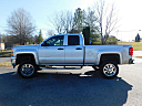 Thumbnail image of 2014 Chevrolet Silverado 1500 at Gary Mathews Motors