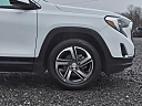 2020 GMC Terrain SLT at Sawyer Chevrolet