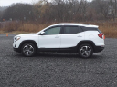 Thumbnail image of 2020 GMC Terrain at Sawyer Chevrolet