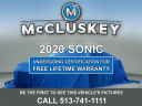 Thumbnail image of 2020 Chevrolet Sonic at Mccluskey Chevrolet Kings Automall