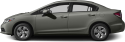 2015 Honda Civic LX at Hamilton Honda