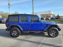 Thumbnail image of 2019 Jeep Wrangler Unlimited at Parsons Kia