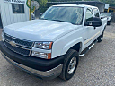 2005 Chevrolet Silverado 2500HD at PRISTINE AUTOMOTIVE COMPANY