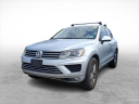 2016 Volkswagen Touareg VR6 Lux at Volkswagen of West Islip